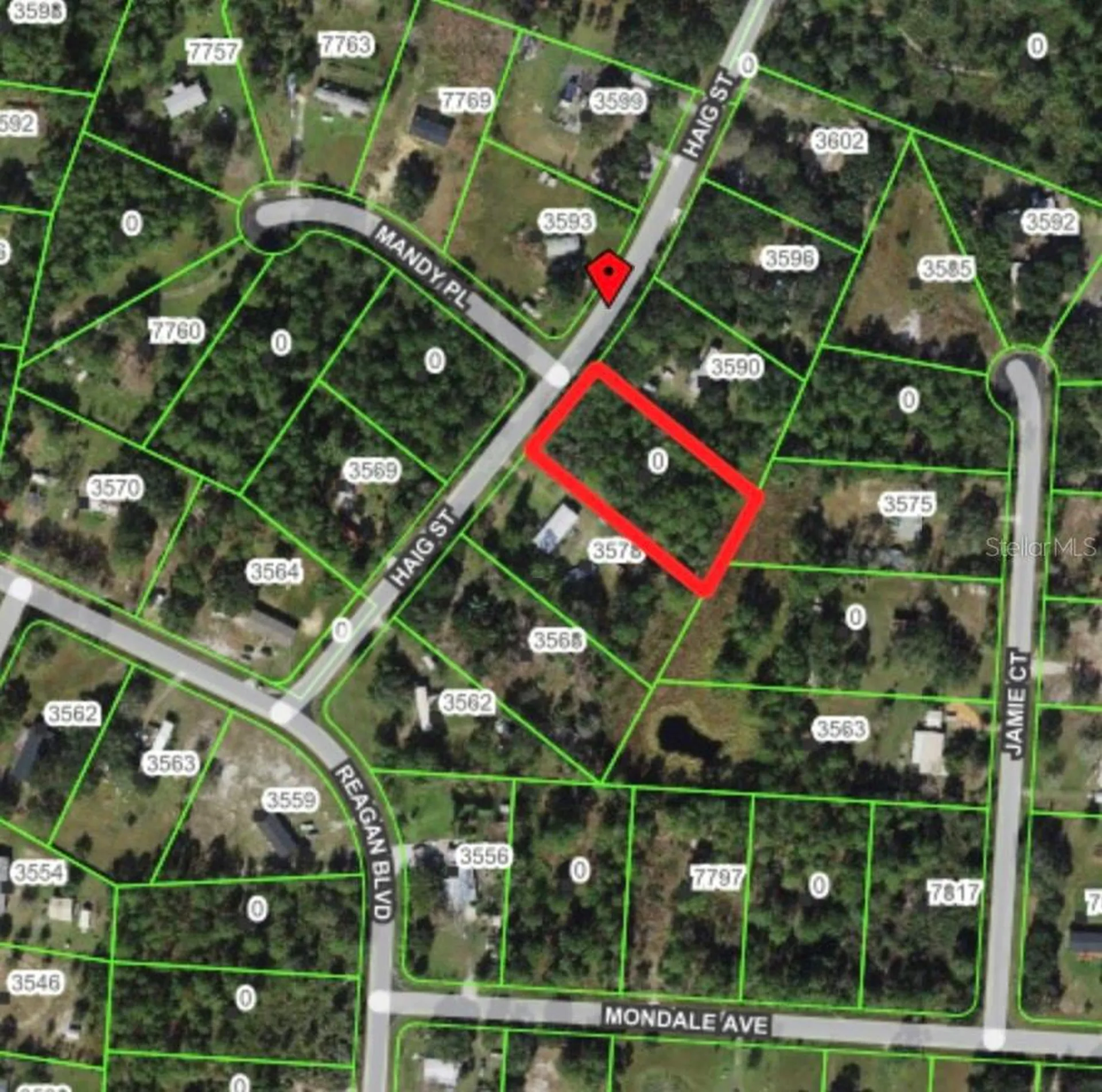 0 Haig Street Lake Wales FL 33898