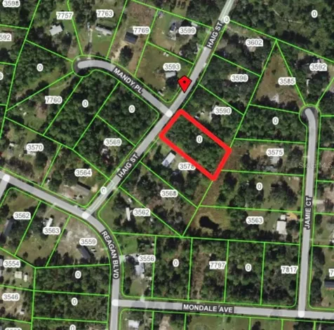 0 Haig Street Lake Wales FL 33898