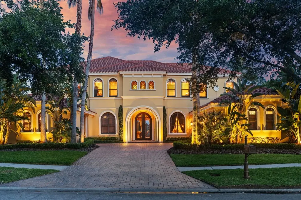 11817 Glen Wessex Court Tampa FL 33626
