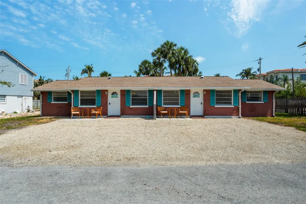 208 Peacock Lane Holmes Beach FL 34217