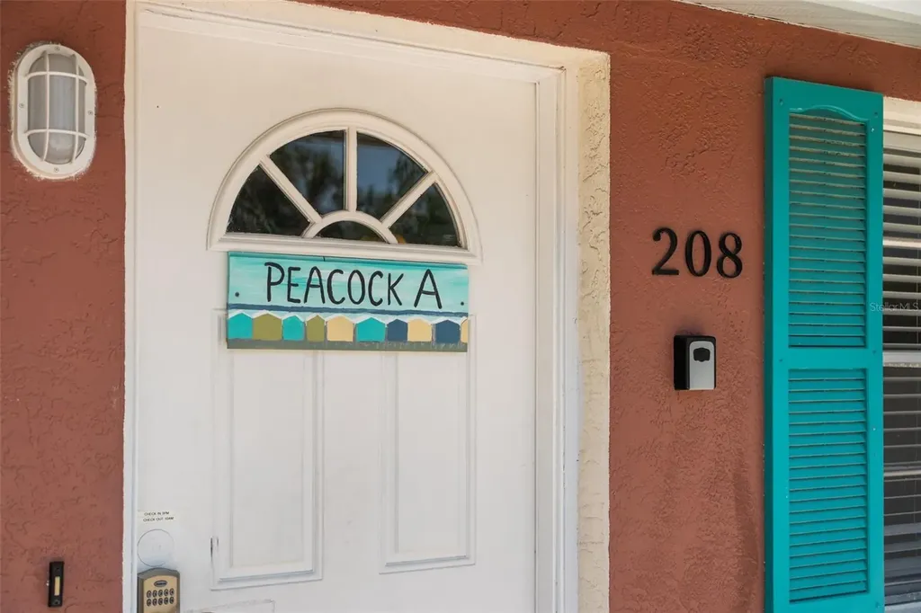 208 Peacock Lane Holmes Beach FL 34217