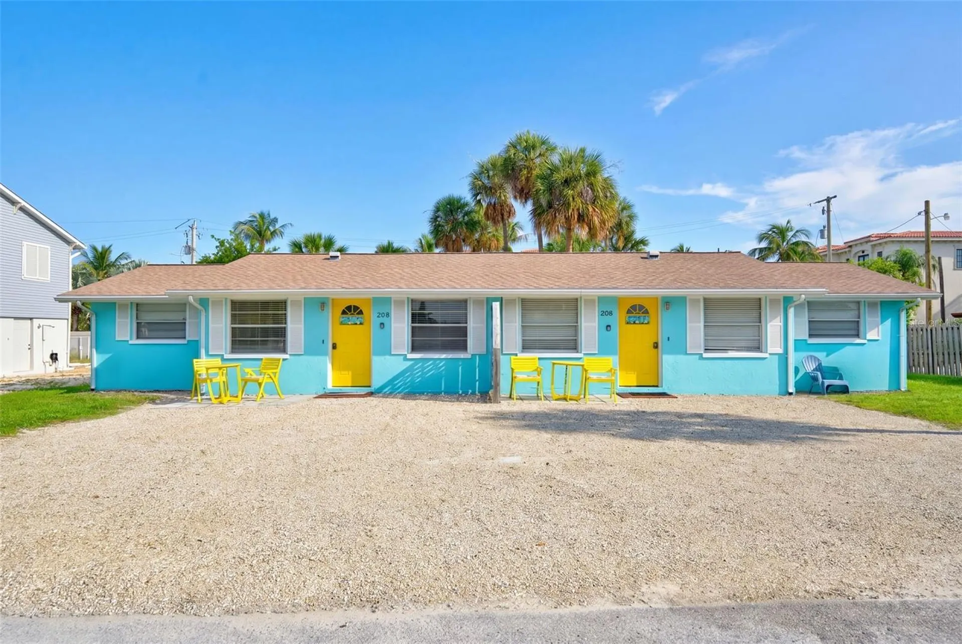 Holmes Beach FL, 208 Peacock Lane