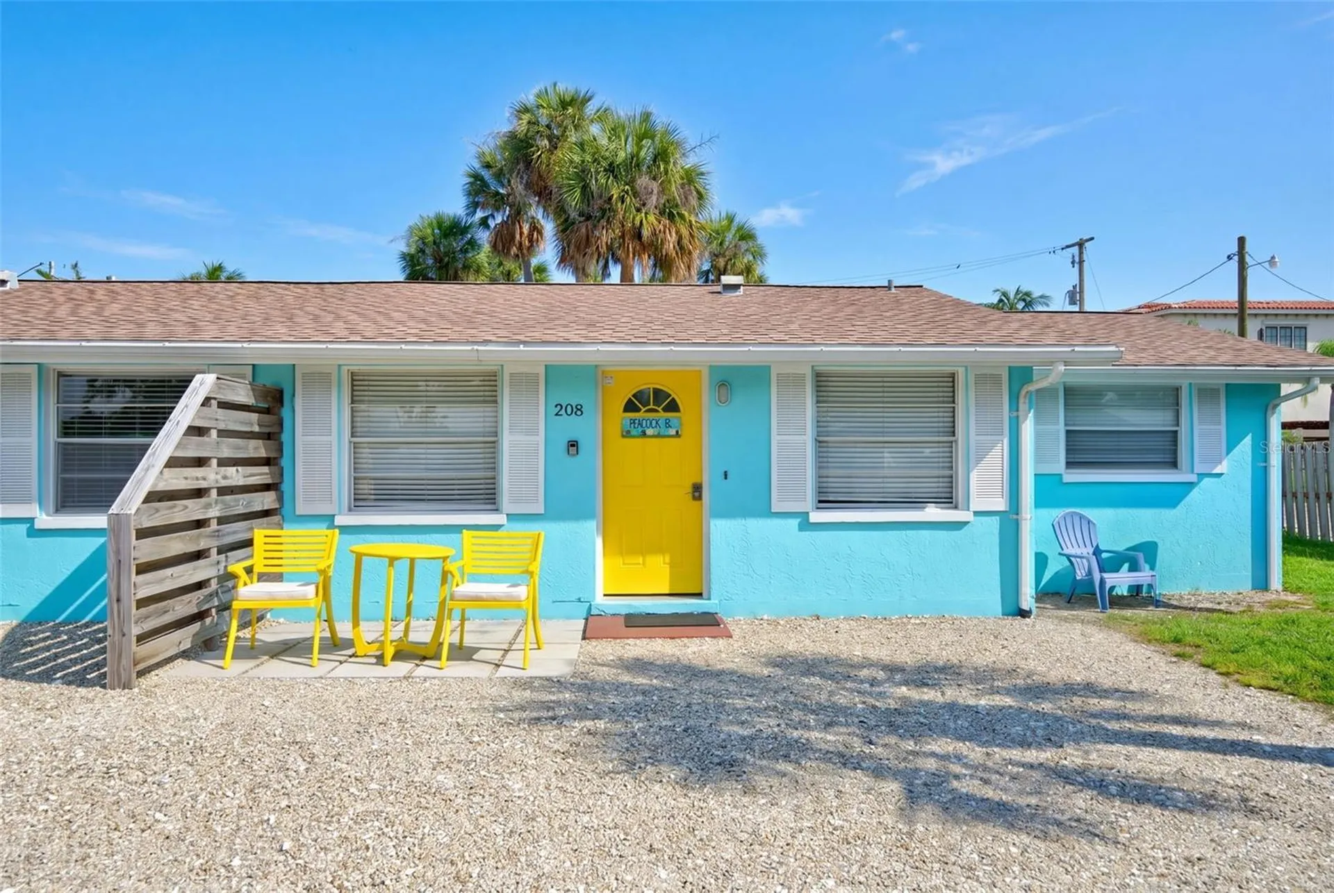 208 Peacock Lane Holmes Beach FL 34217