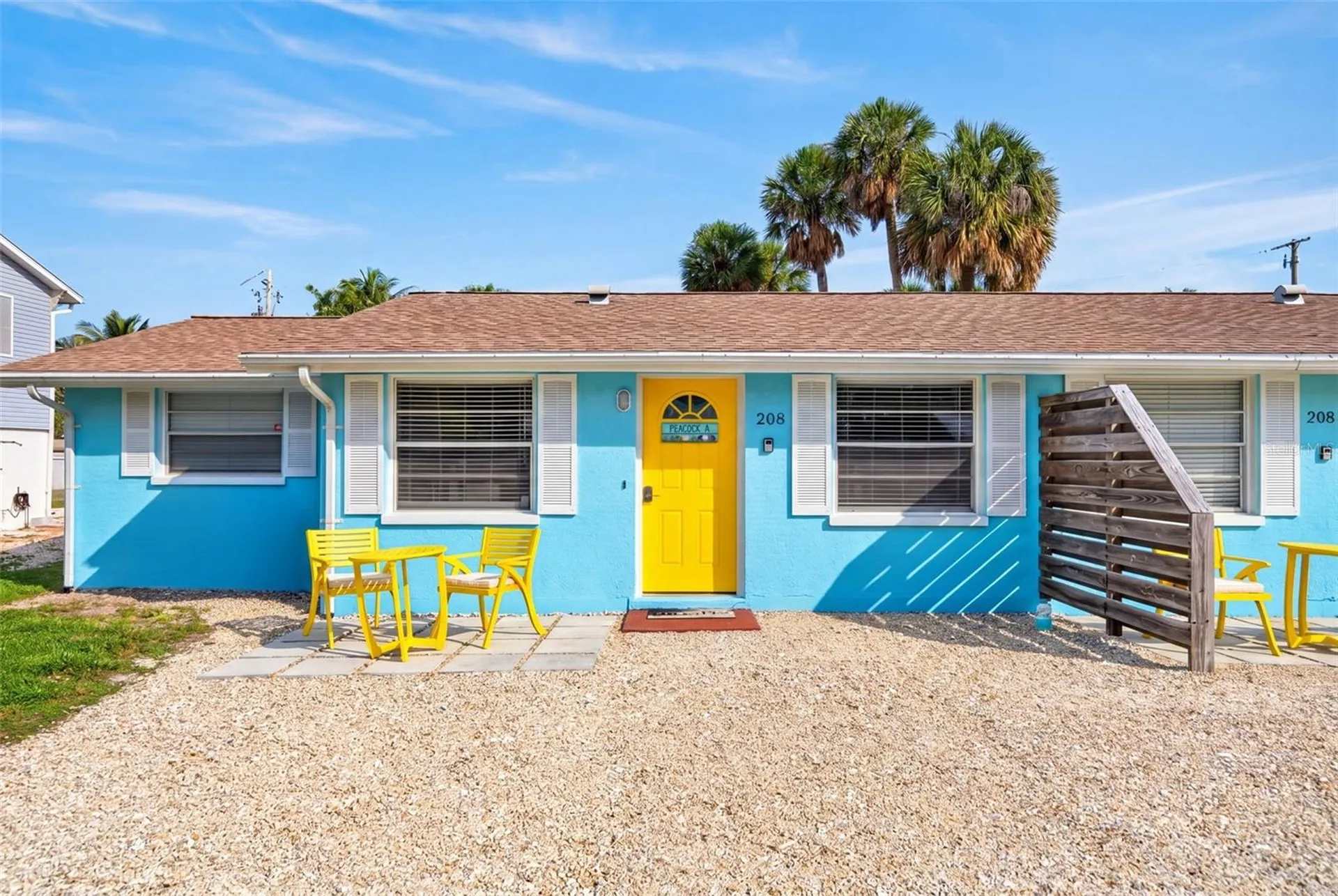 208 Peacock Lane Holmes Beach FL 34217