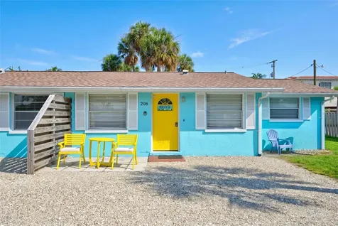 208 Peacock Lane Holmes Beach FL 34217