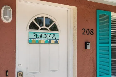 208 Peacock Lane Holmes Beach FL 34217