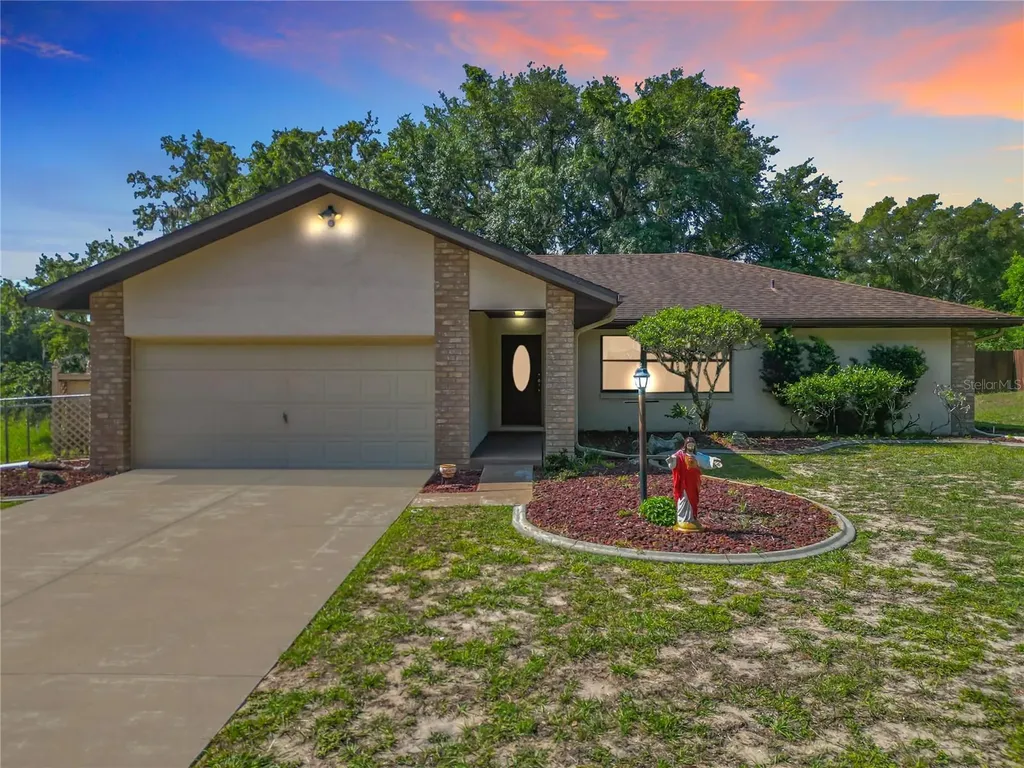 9304 E Alvada Lane Inverness FL 34450
