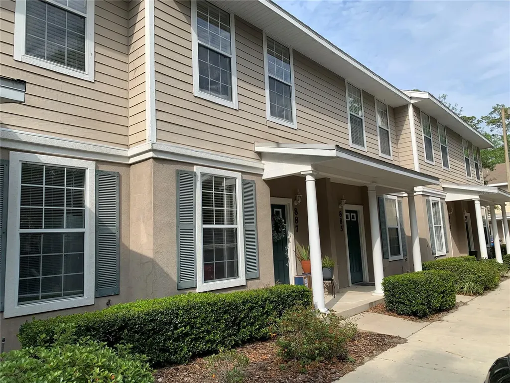 887 NW 21st Avenue Gainesville FL 32609