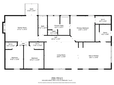 5630 N Western Drive Hernando FL 34442