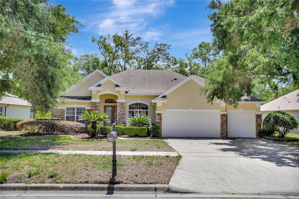 626 Green Rock Court Apopka FL 32712