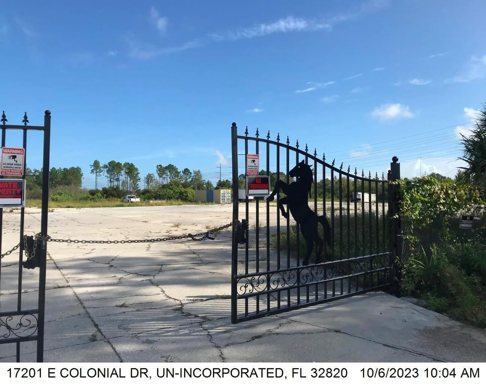 17201 E Colonial Drive Orlando FL 32820