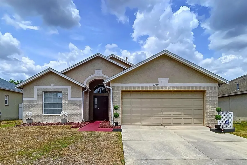 24305 Denali Court Lutz FL 33559