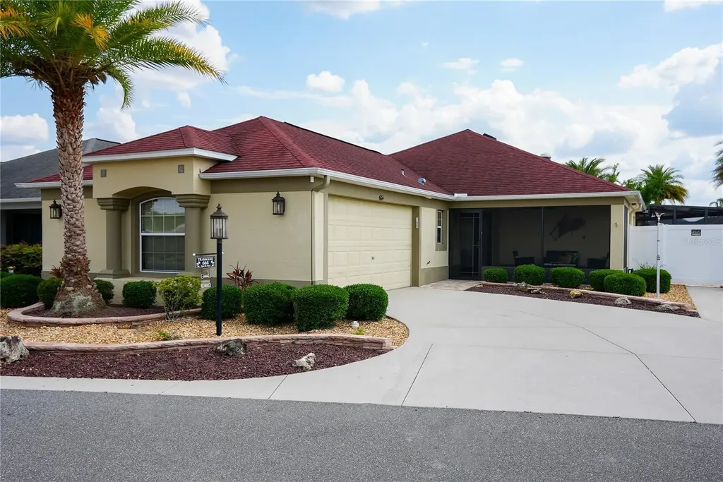 664 Mission Hills Trail The Villages FL 32162