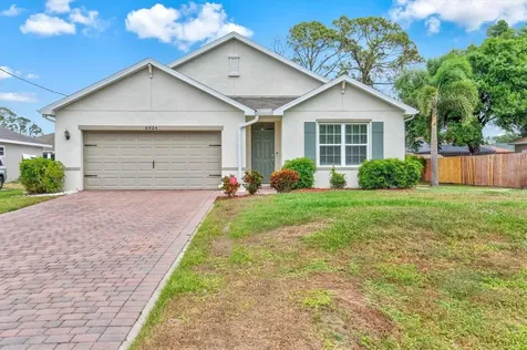 3924 Candia Avenue North Port FL 34286