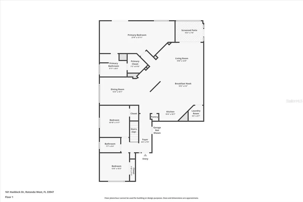 161 Haddock Drive Rotonda West FL 33947