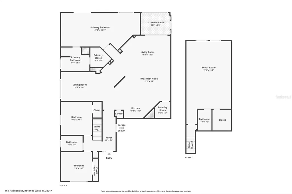 161 Haddock Drive Rotonda West FL 33947
