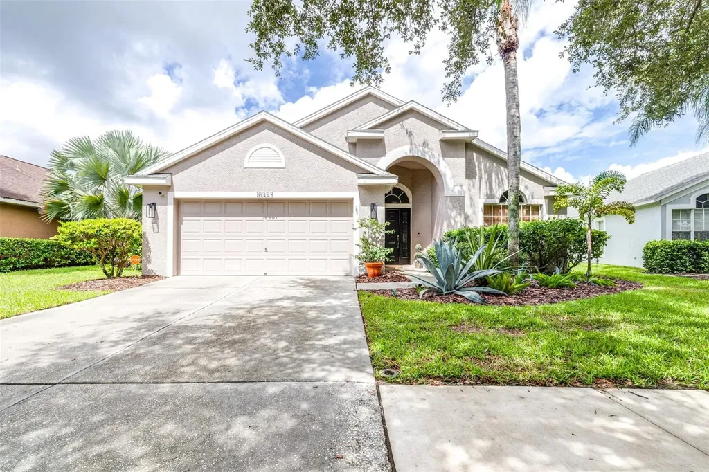 10357 Lightner Bridge Drive Tampa FL 33626