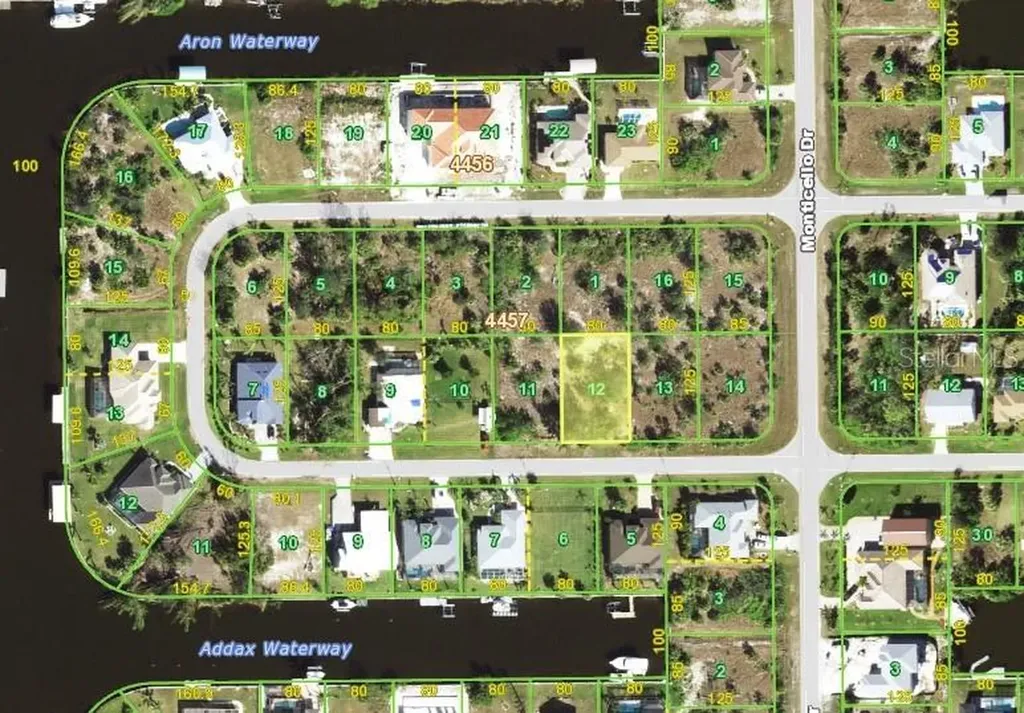 15447 Aron Circle Port Charlotte FL 33981