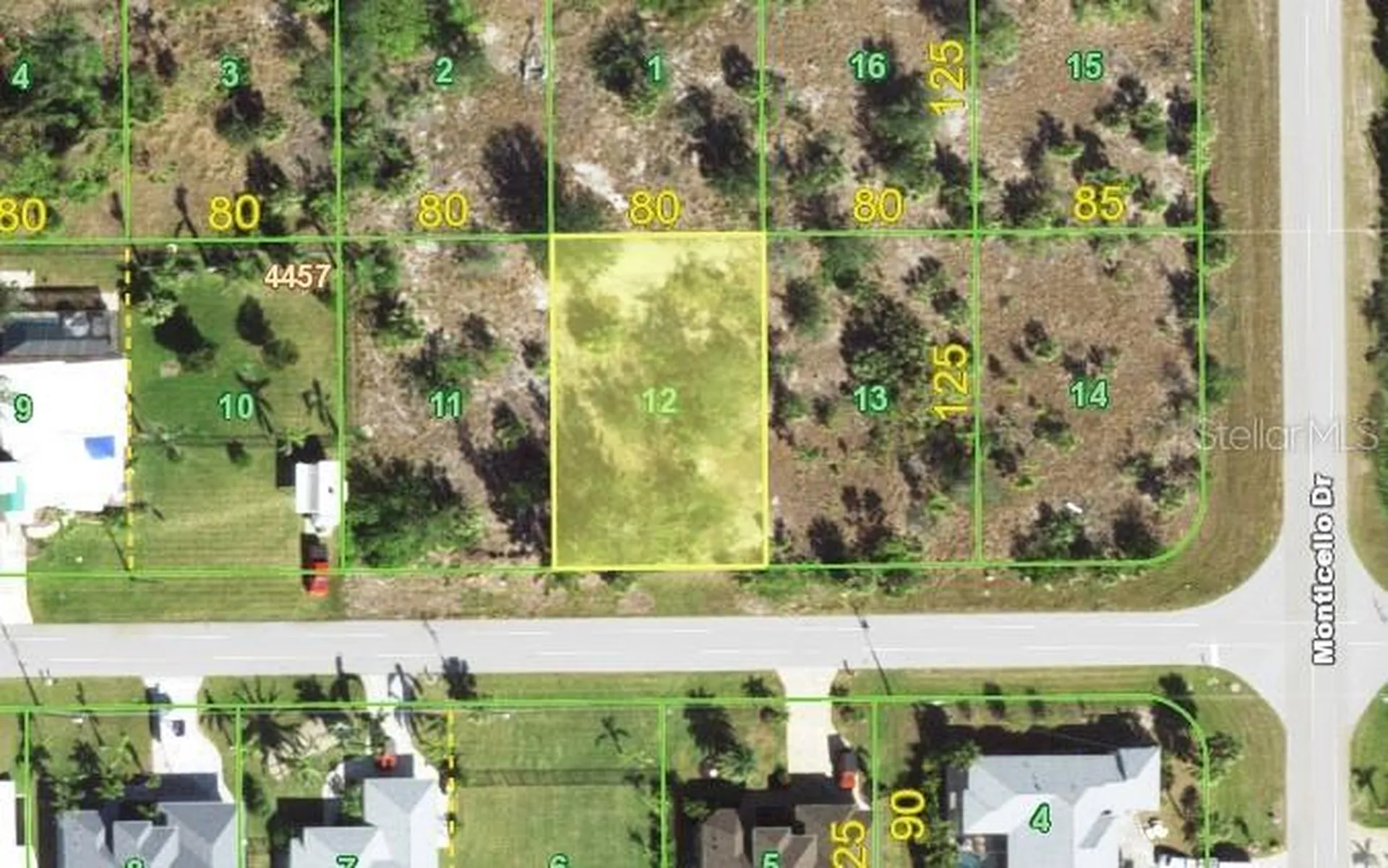 15447 Aron Circle Port Charlotte FL 33981