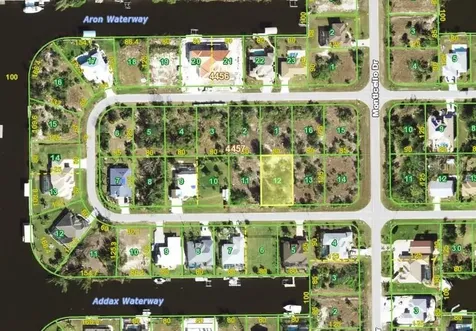 15447 Aron Circle Port Charlotte FL 33981