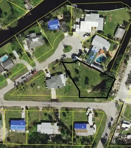 Rose Drive Venice FL 34293