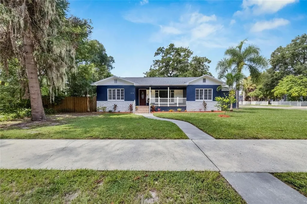 6110 N Suwanee Avenue Tampa FL 33604