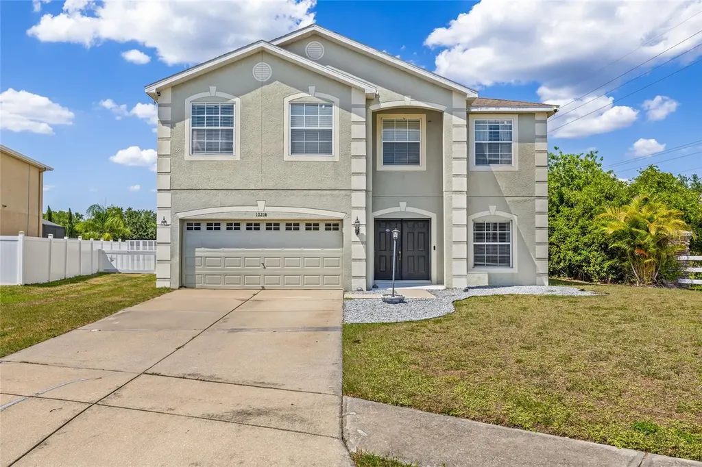 12214 Citrus Leaf Drive Gibsonton FL 33534
