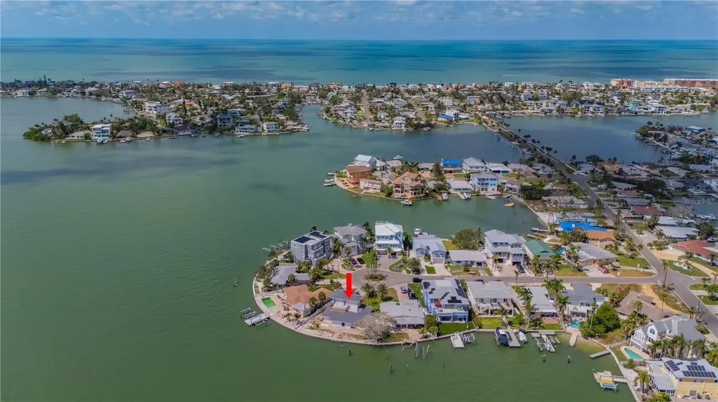 16003 5th Street E Redington Beach FL 33708