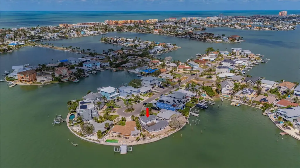 16003 5th Street E Redington Beach FL 33708