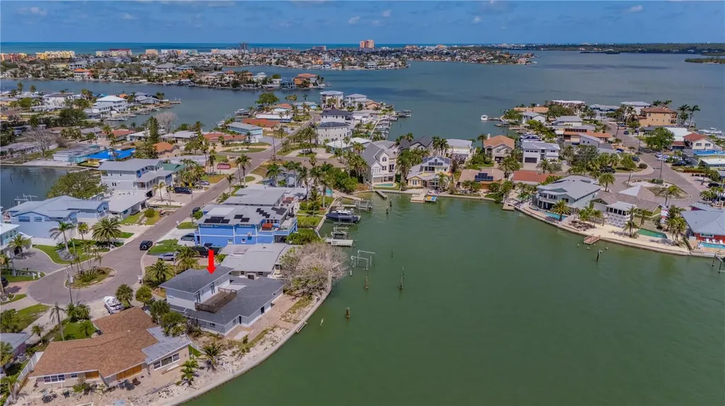 16003 5th Street E Redington Beach FL 33708