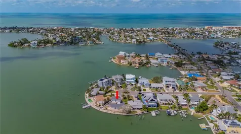 16003 5th Street E Redington Beach FL 33708