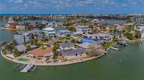 16003 5th Street E Redington Beach FL 33708