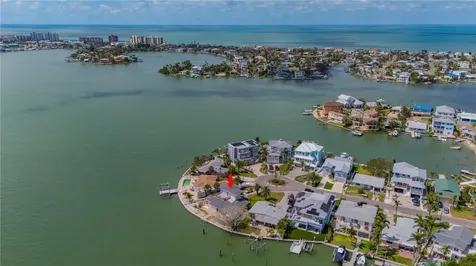 16003 5th Street E Redington Beach FL 33708