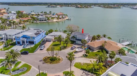 16003 5th Street E Redington Beach FL 33708