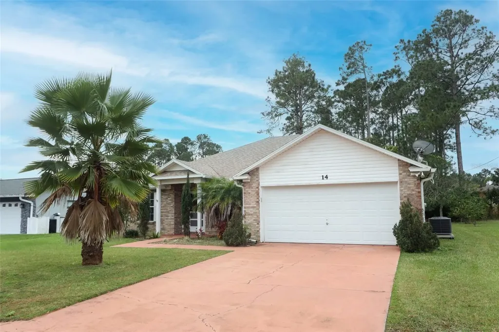 14 Brookside Lane Palm Coast FL 32137