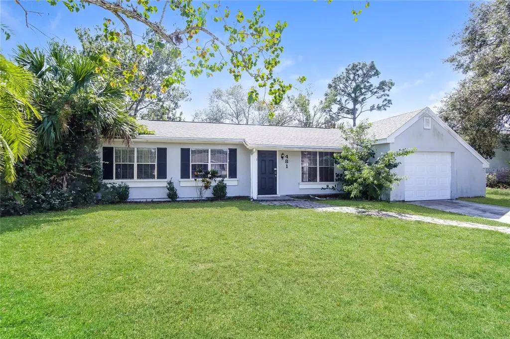 481 Ralwood Lane NE Palm Bay FL 32907