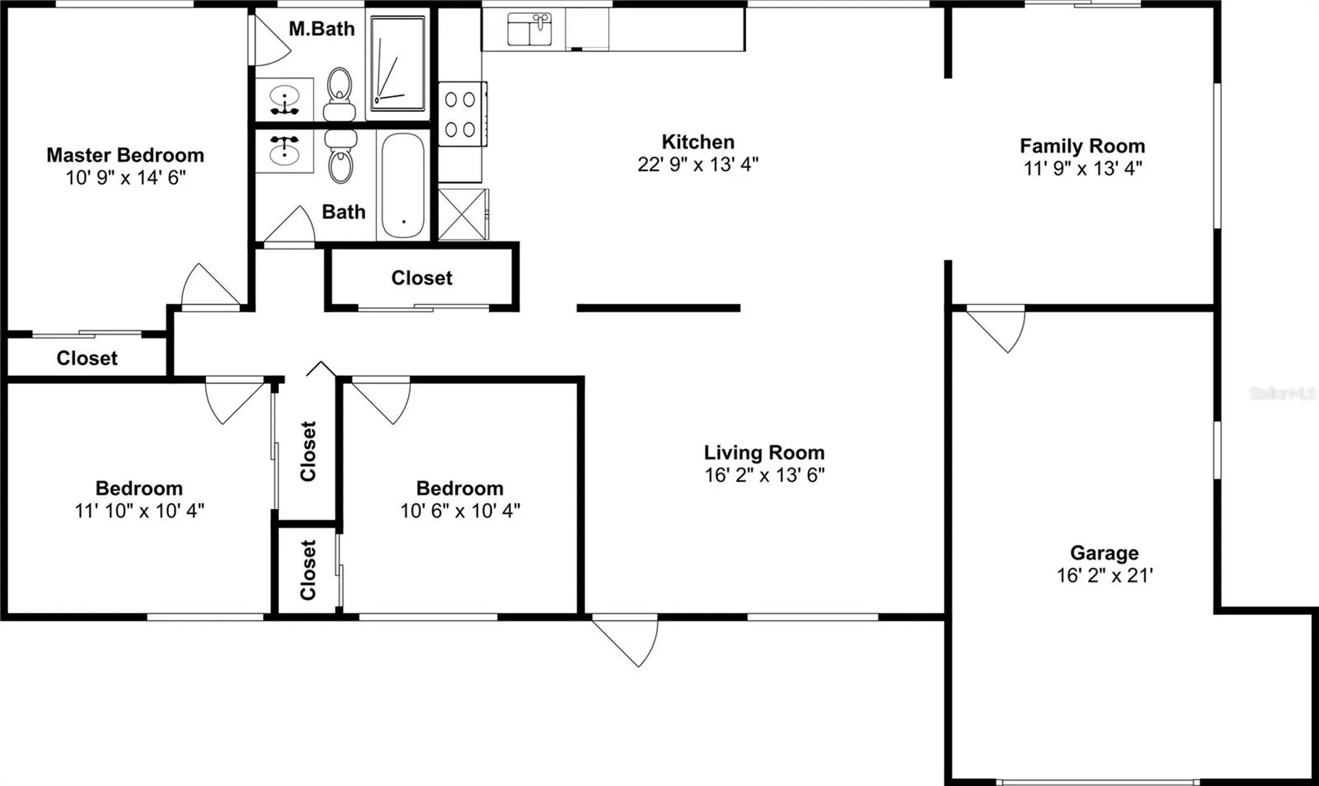 481 Ralwood Lane NE Palm Bay FL 32907