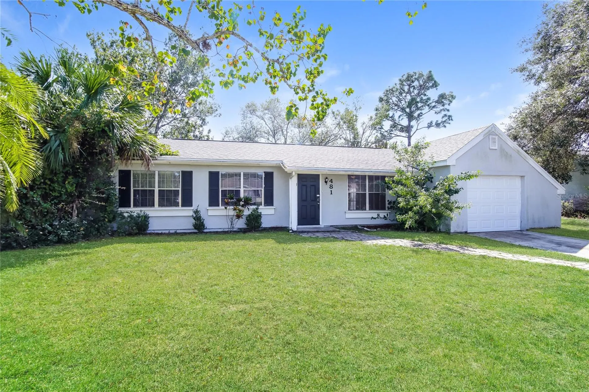 481 Ralwood Lane NE Palm Bay FL 32907
