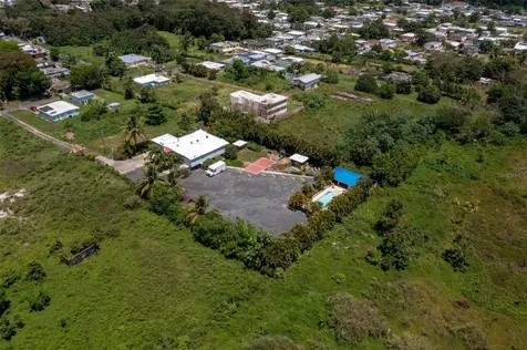 Hacienda El Palmar Marcos Lopez 831 Vega Baja PR 00693