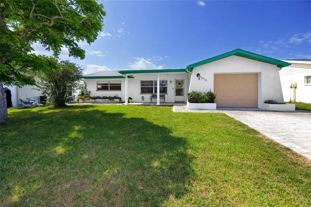 7020 Sonata Drive Port Richey FL 34668