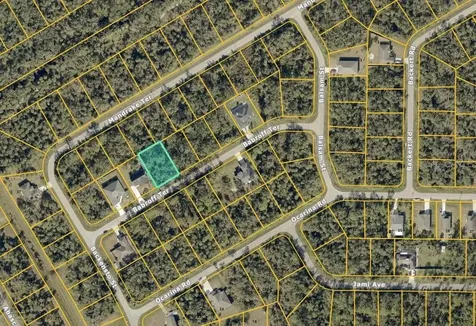 Babroff Terrace North Port FL 34291