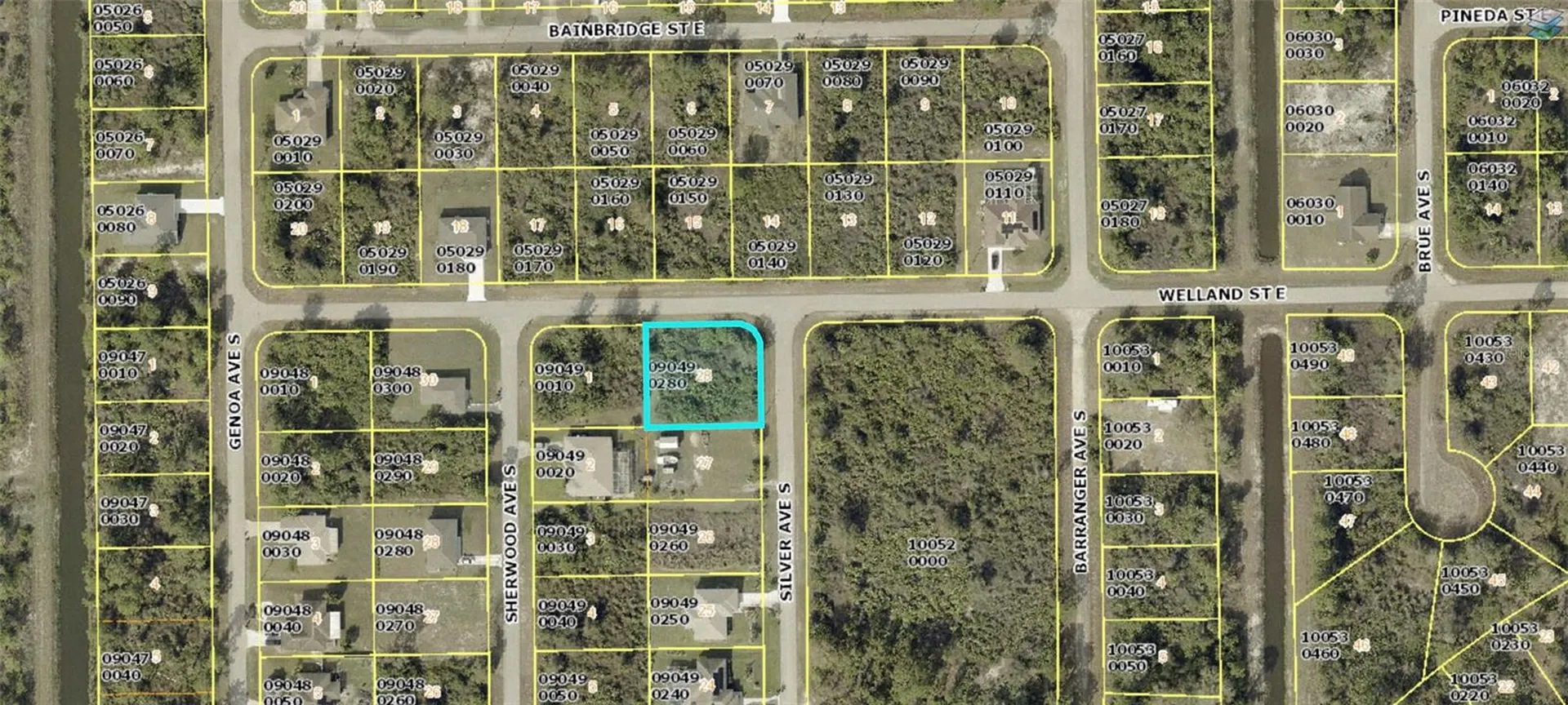 546 Silver Avenue S Lehigh Acres FL 33974