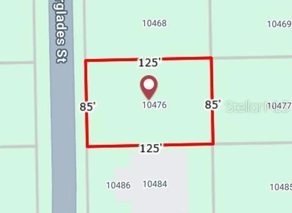 10476 Port Everglades Street Port Charlotte FL 33981