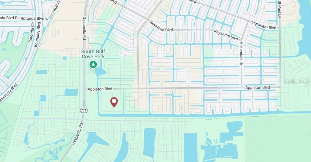 10476 Port Everglades Street Port Charlotte FL 33981