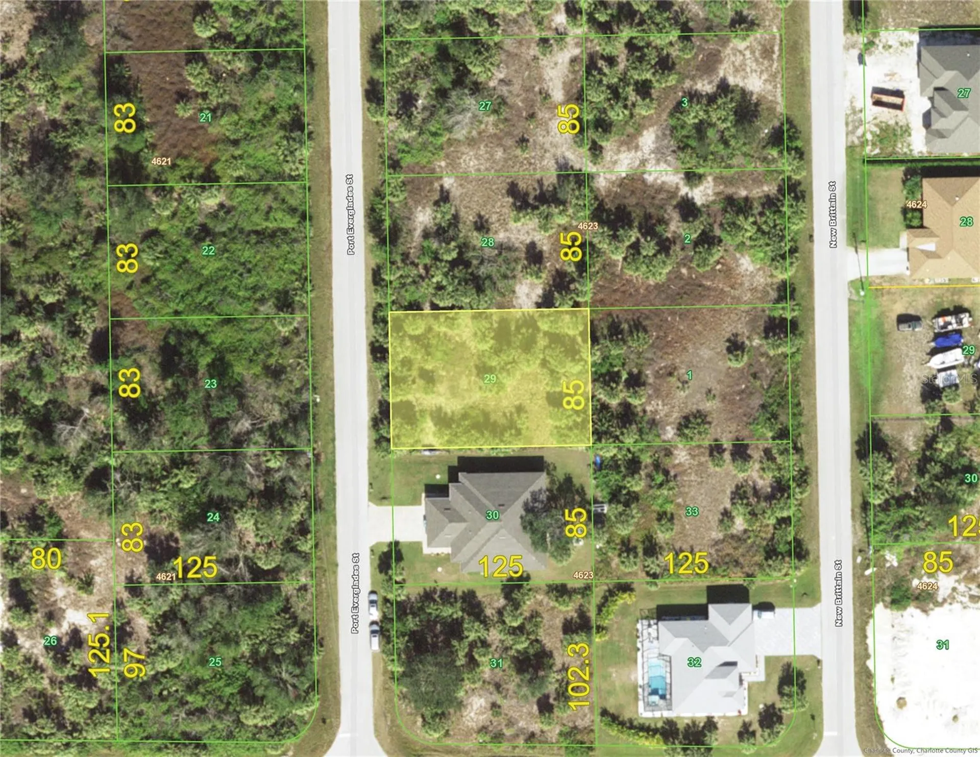 10476 Port Everglades Street Port Charlotte FL 33981