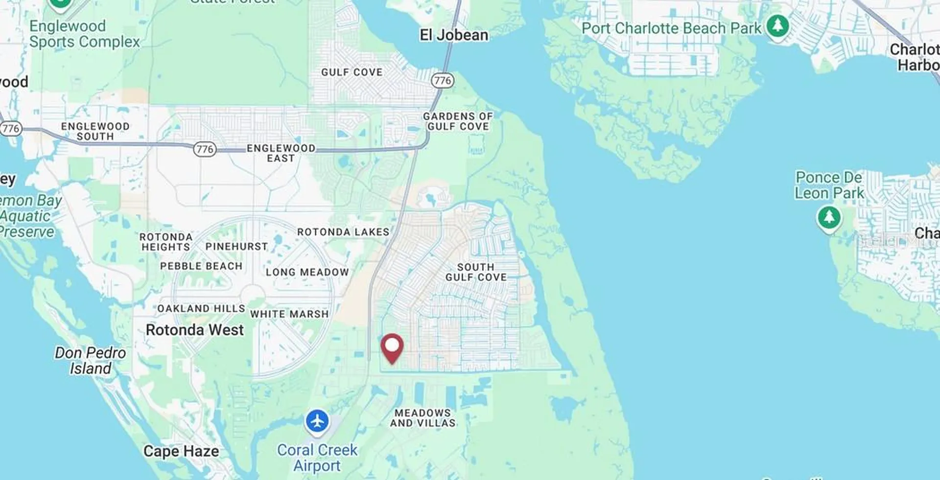 10476 Port Everglades Street Port Charlotte FL 33981