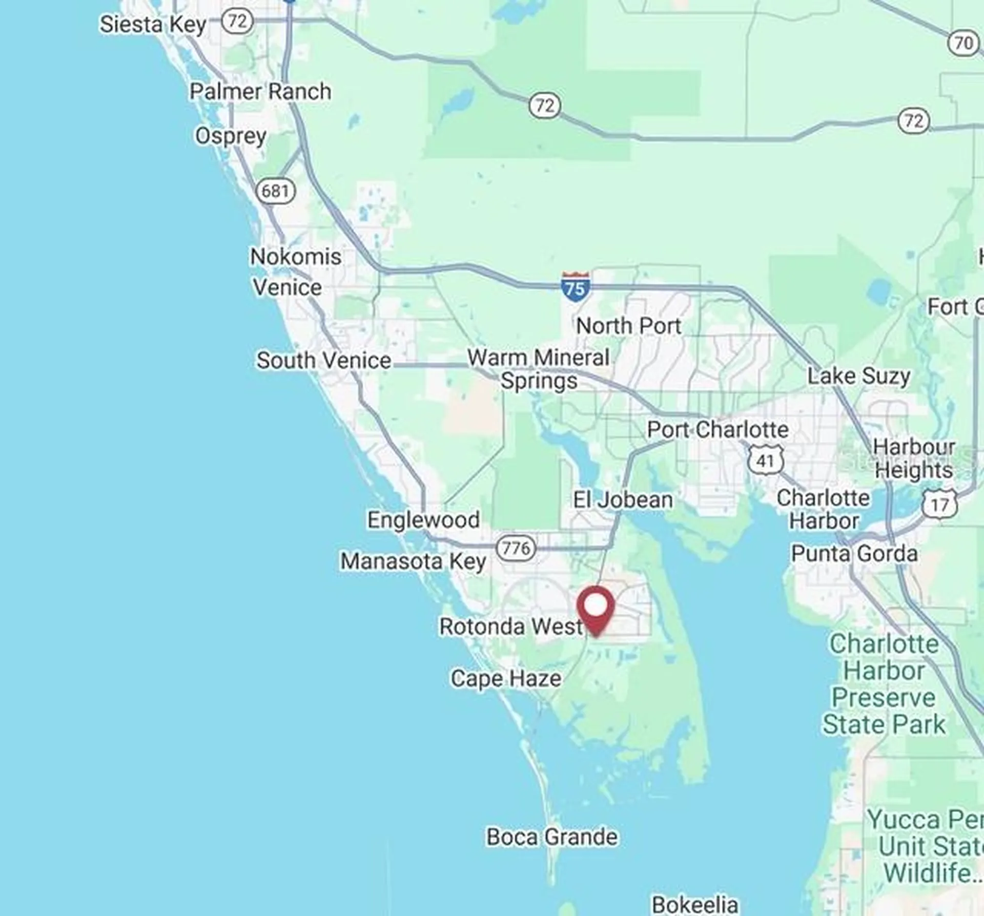 10476 Port Everglades Street Port Charlotte FL 33981