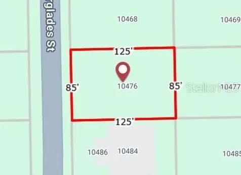 10476 Port Everglades Street Port Charlotte FL 33981