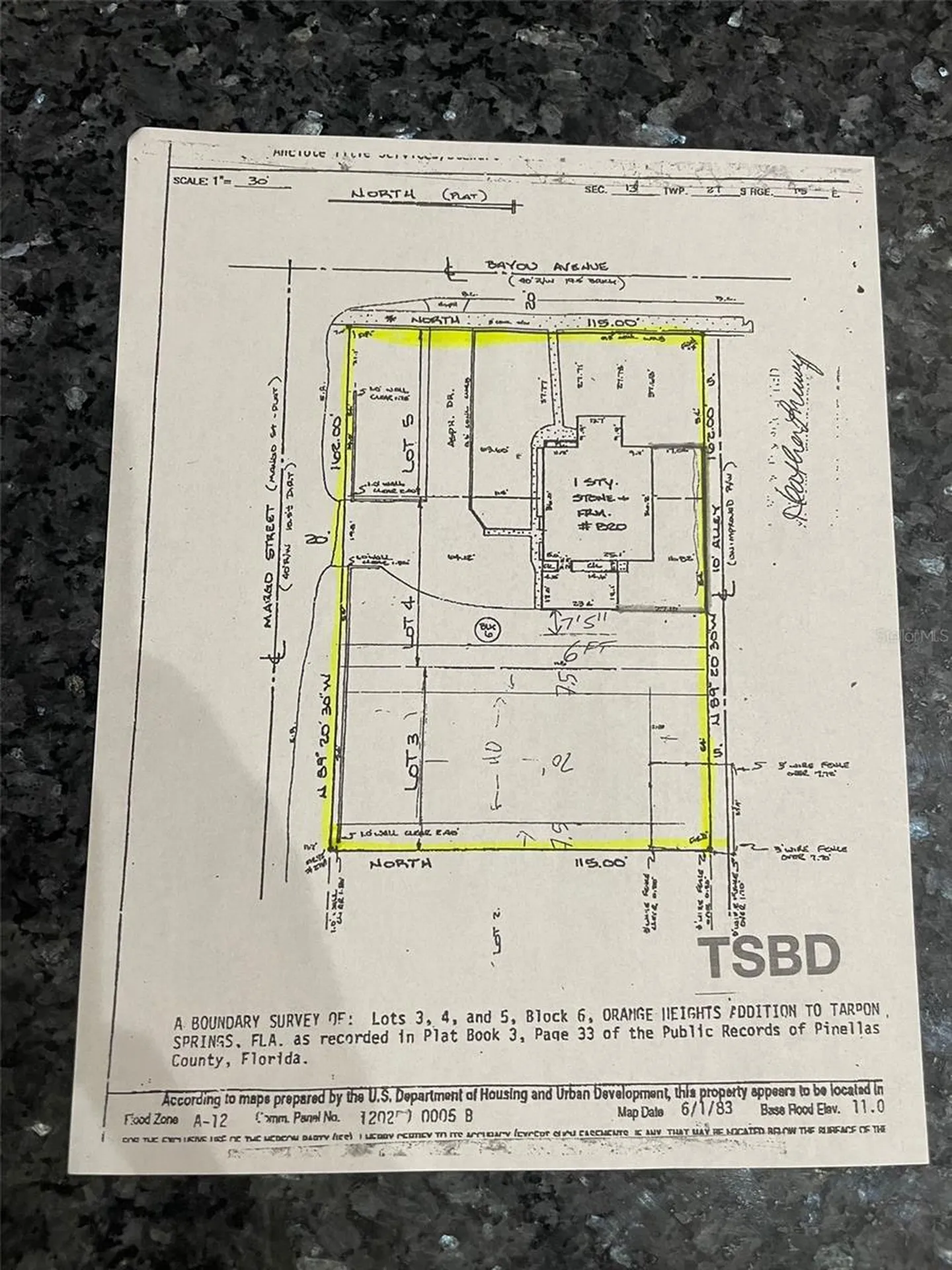 820 Bayou Avenue Tarpon Springs FL 34689