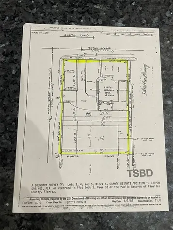 820 Bayou Avenue Tarpon Springs FL 34689